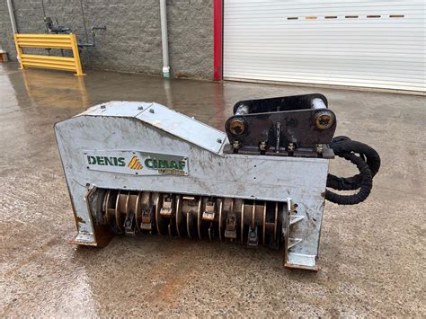 DENIS CIMAF Mulcher Attachments For Sale